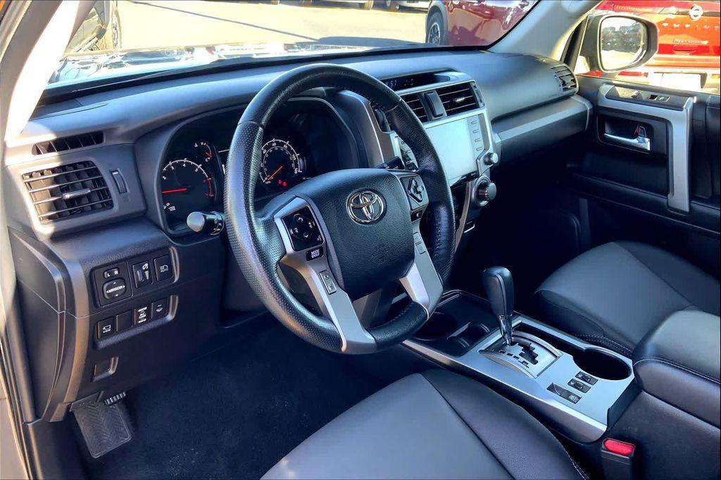 used 2023 Toyota 4Runner car, priced at $37,900