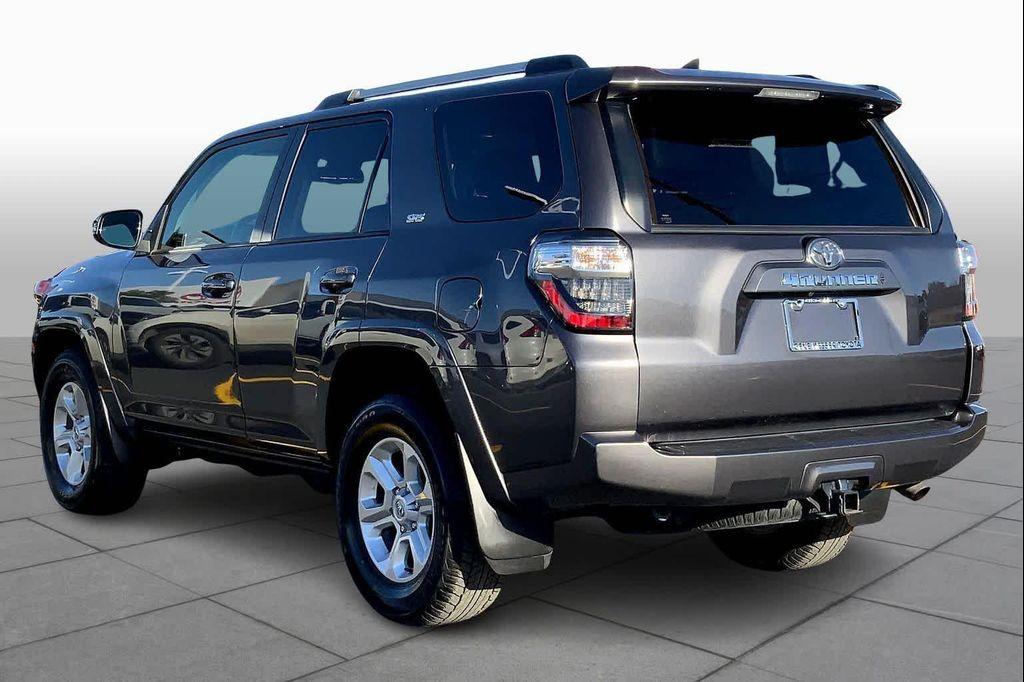 used 2023 Toyota 4Runner car, priced at $37,900