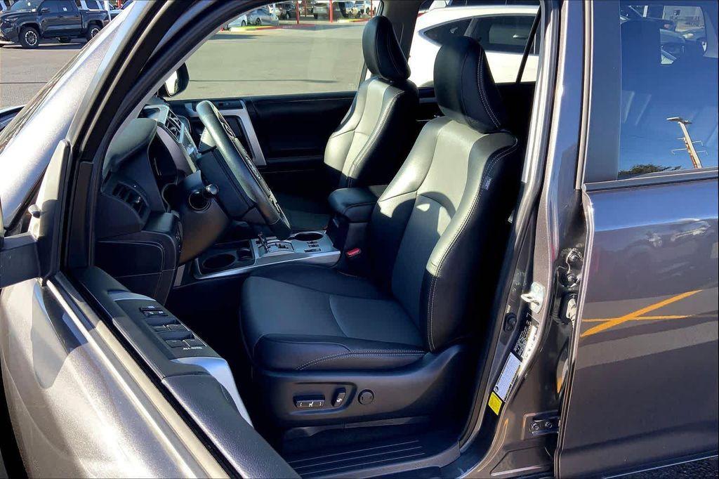 used 2023 Toyota 4Runner car, priced at $37,900