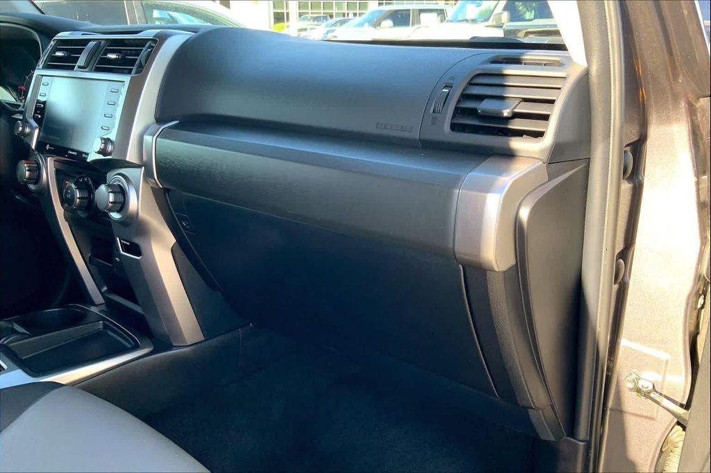 used 2023 Toyota 4Runner car, priced at $37,900