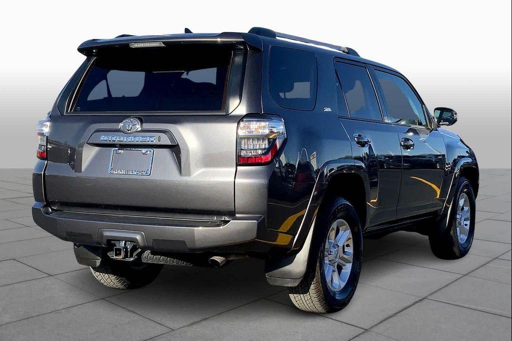 used 2023 Toyota 4Runner car, priced at $37,900