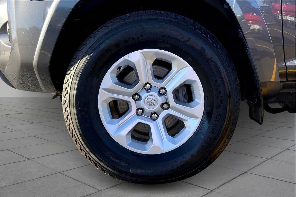used 2023 Toyota 4Runner car, priced at $37,900