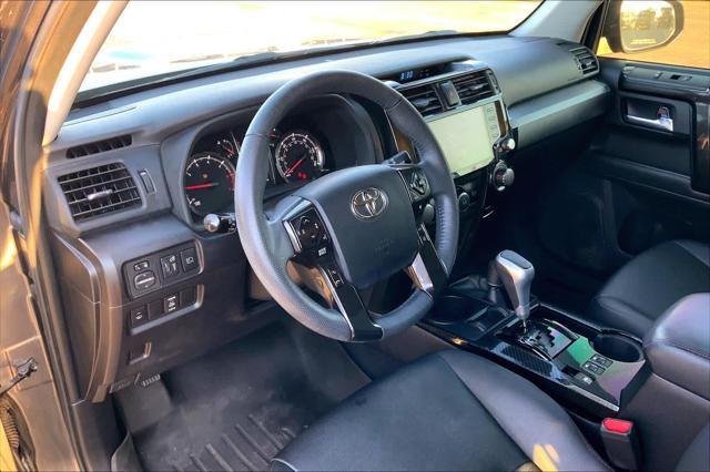 used 2021 Toyota 4Runner car, priced at $38,376