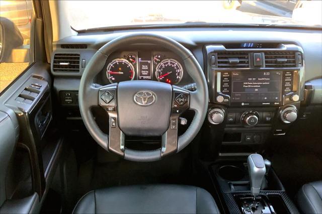 used 2021 Toyota 4Runner car, priced at $38,376