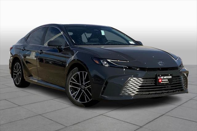 new 2025 Toyota Camry car, priced at $40,559