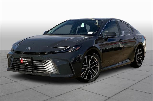 new 2025 Toyota Camry car, priced at $40,559