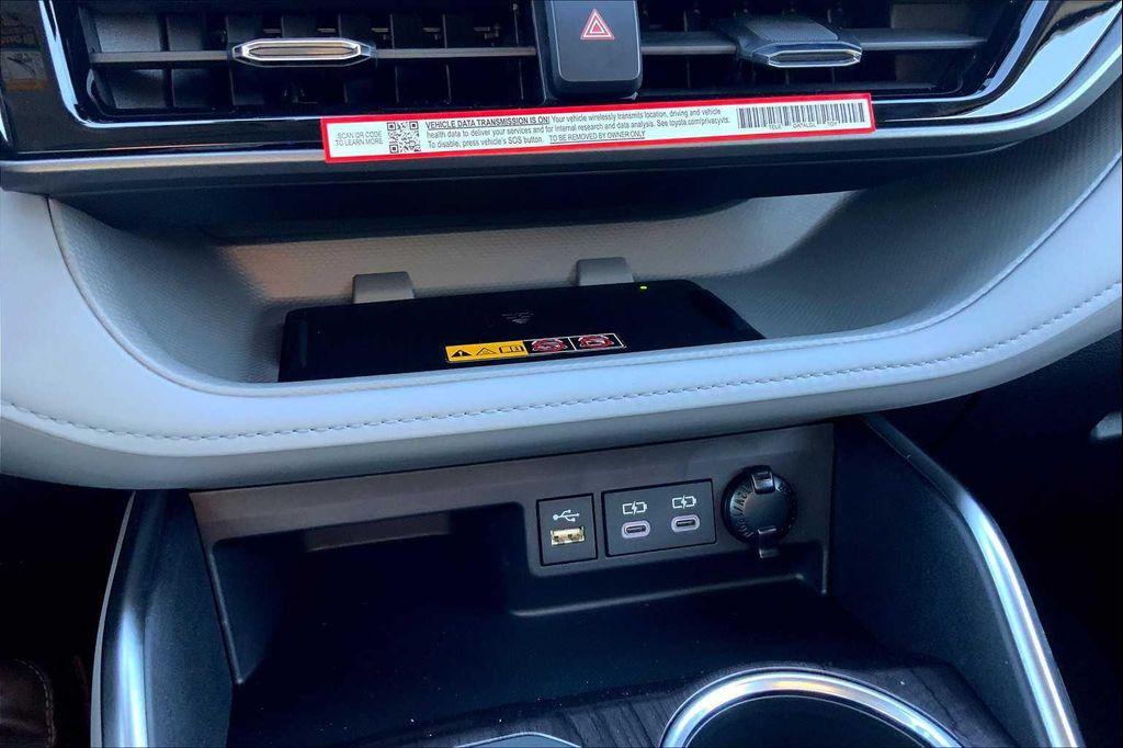 new 2025 Toyota Highlander car, priced at $53,823