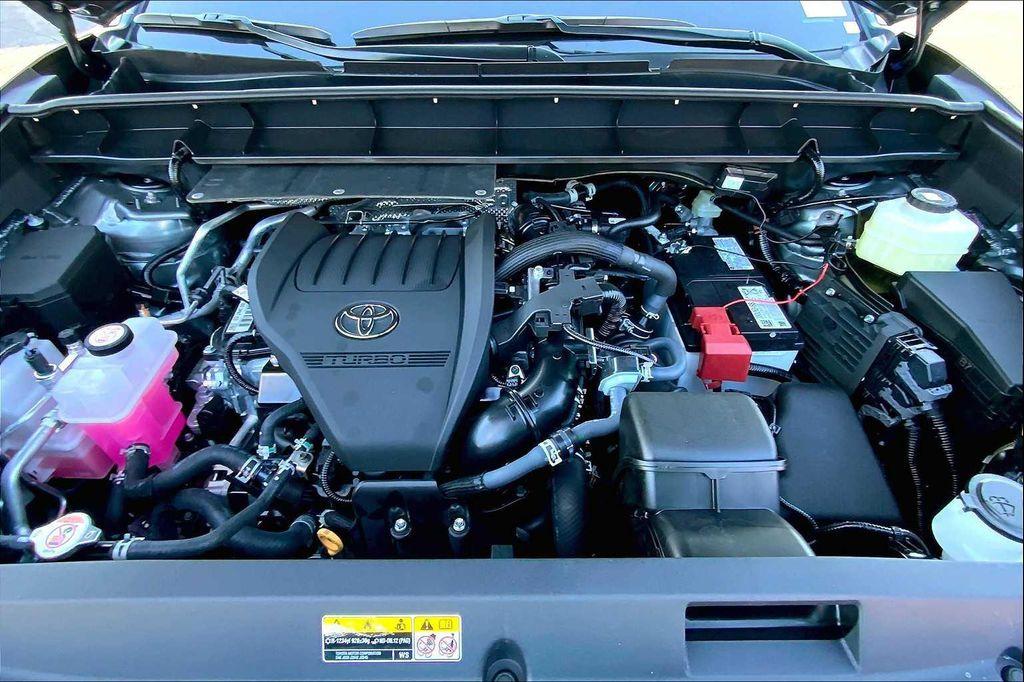 new 2025 Toyota Highlander car, priced at $53,823
