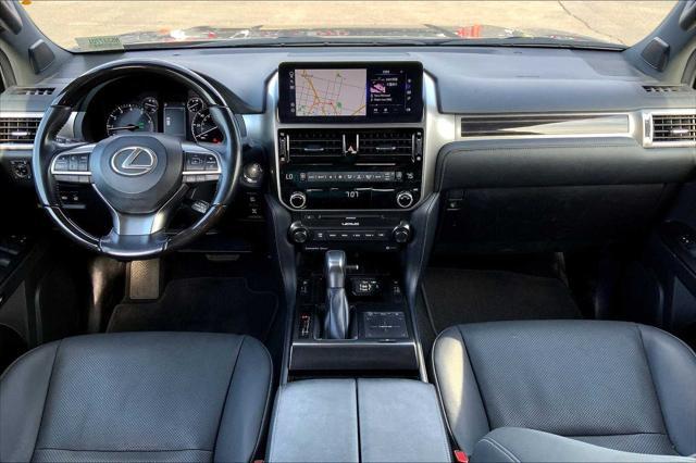 used 2022 Lexus GX 460 car, priced at $53,383