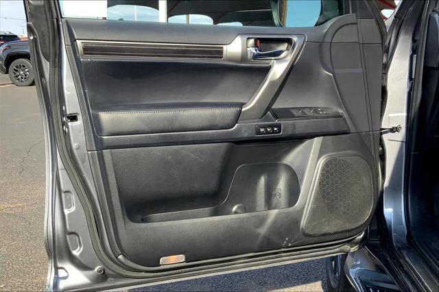 used 2022 Lexus GX 460 car, priced at $53,383