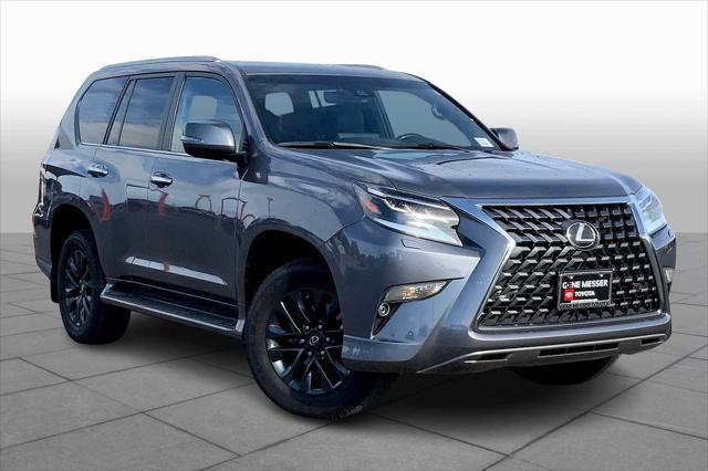 used 2022 Lexus GX 460 car, priced at $53,383
