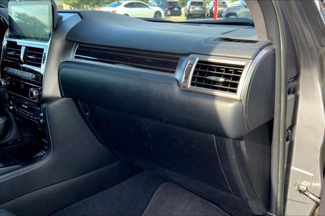 used 2022 Lexus GX 460 car, priced at $53,383