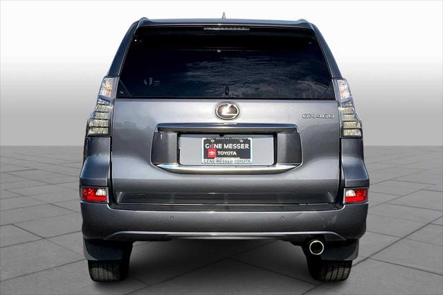 used 2022 Lexus GX 460 car, priced at $53,383