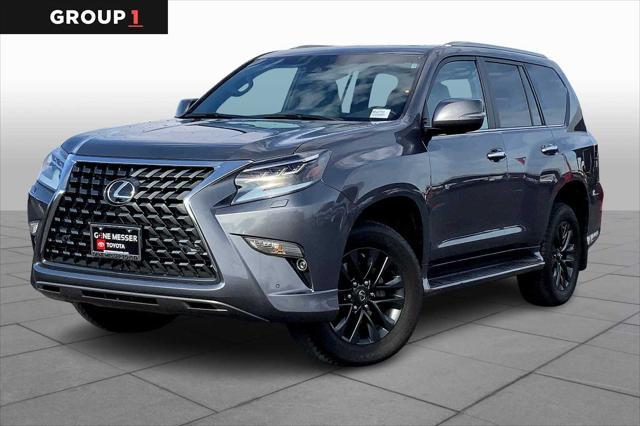 used 2022 Lexus GX 460 car, priced at $53,383