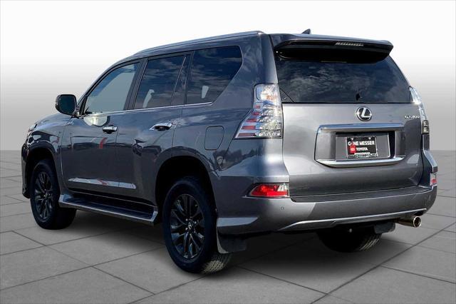 used 2022 Lexus GX 460 car, priced at $53,383