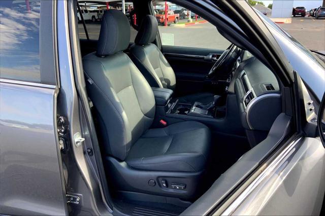 used 2022 Lexus GX 460 car, priced at $53,383