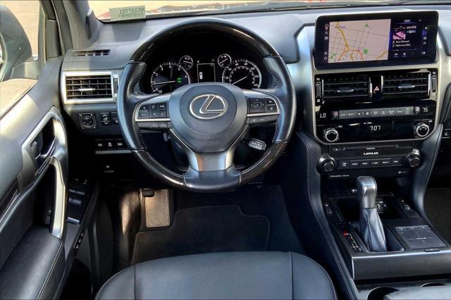 used 2022 Lexus GX 460 car, priced at $53,383