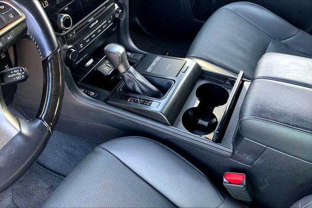 used 2022 Lexus GX 460 car, priced at $53,383