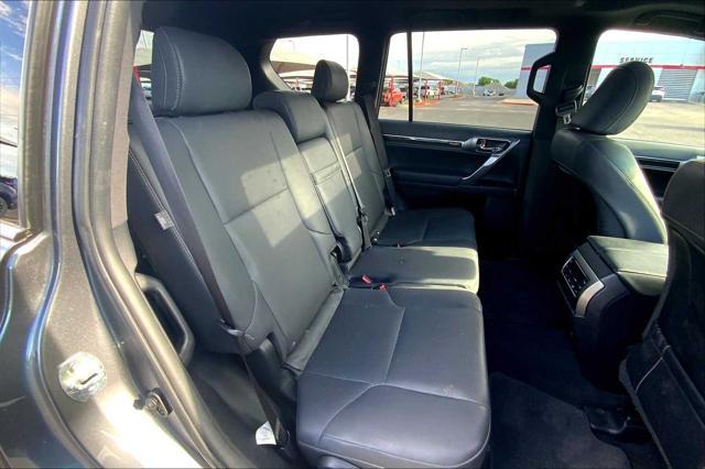 used 2022 Lexus GX 460 car, priced at $53,383