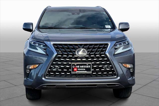 used 2022 Lexus GX 460 car, priced at $53,383