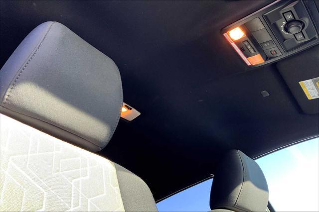 used 2023 Toyota Tacoma car, priced at $40,102