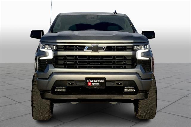 used 2023 Chevrolet Silverado 1500 car, priced at $50,600