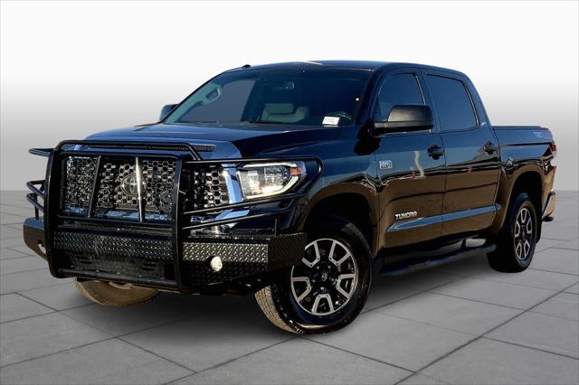 used 2019 Toyota Tundra car, priced at $38,500