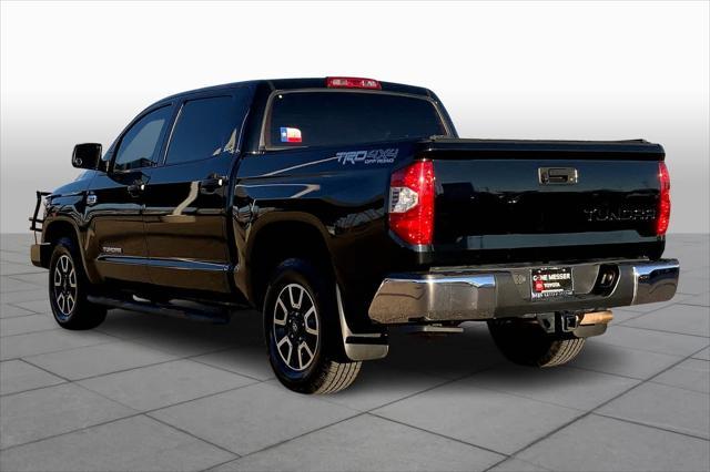 used 2019 Toyota Tundra car, priced at $38,500