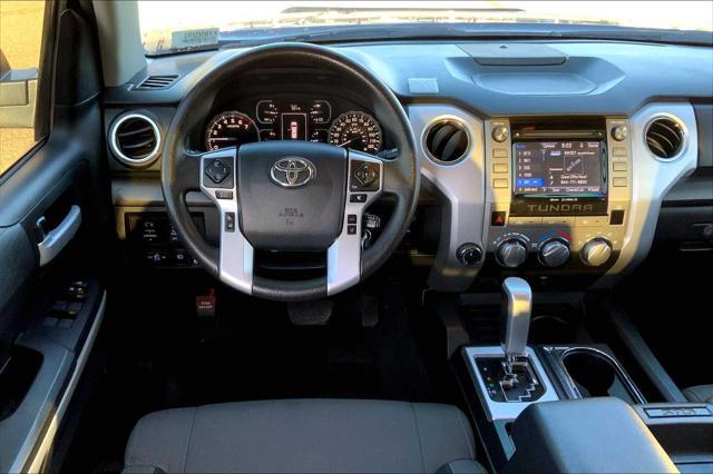 used 2019 Toyota Tundra car, priced at $38,500