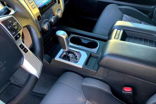 used 2019 Toyota Tundra car, priced at $38,500