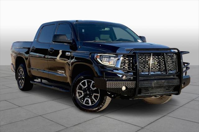 used 2019 Toyota Tundra car, priced at $38,500