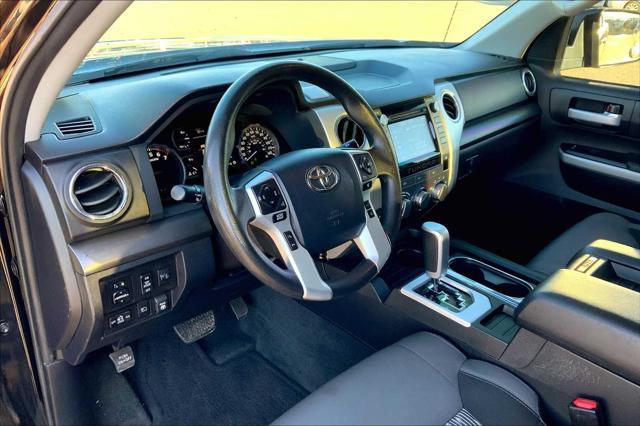 used 2019 Toyota Tundra car, priced at $38,500