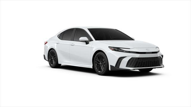 new 2025 Toyota Camry car, priced at $35,019