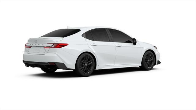 new 2025 Toyota Camry car, priced at $35,019