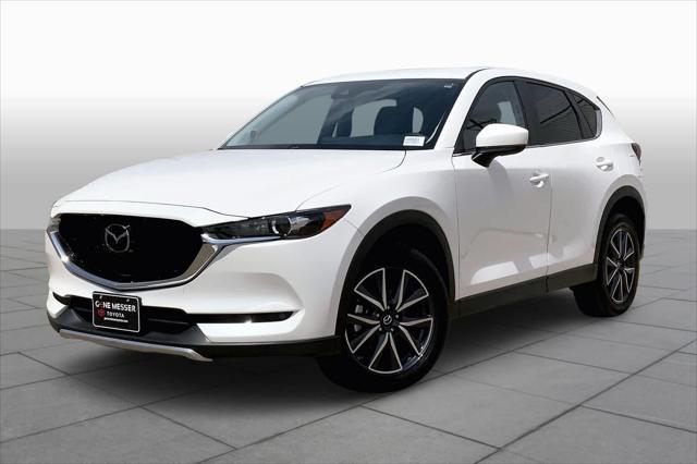 used 2018 Mazda CX-5 car, priced at $20,500