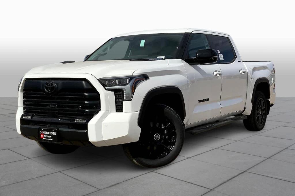 new 2024 Toyota Tundra Hybrid car, priced at $69,342