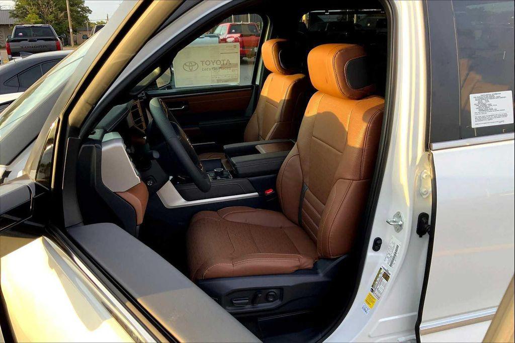 new 2026 Toyota Tundra car, priced at $75,468