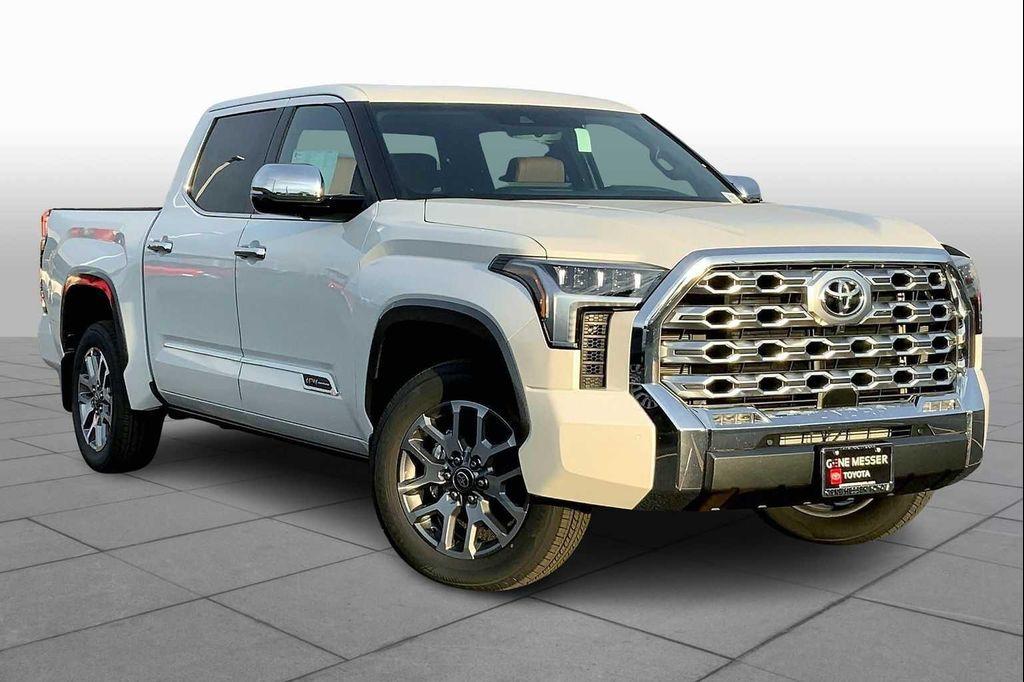 new 2026 Toyota Tundra car, priced at $75,468