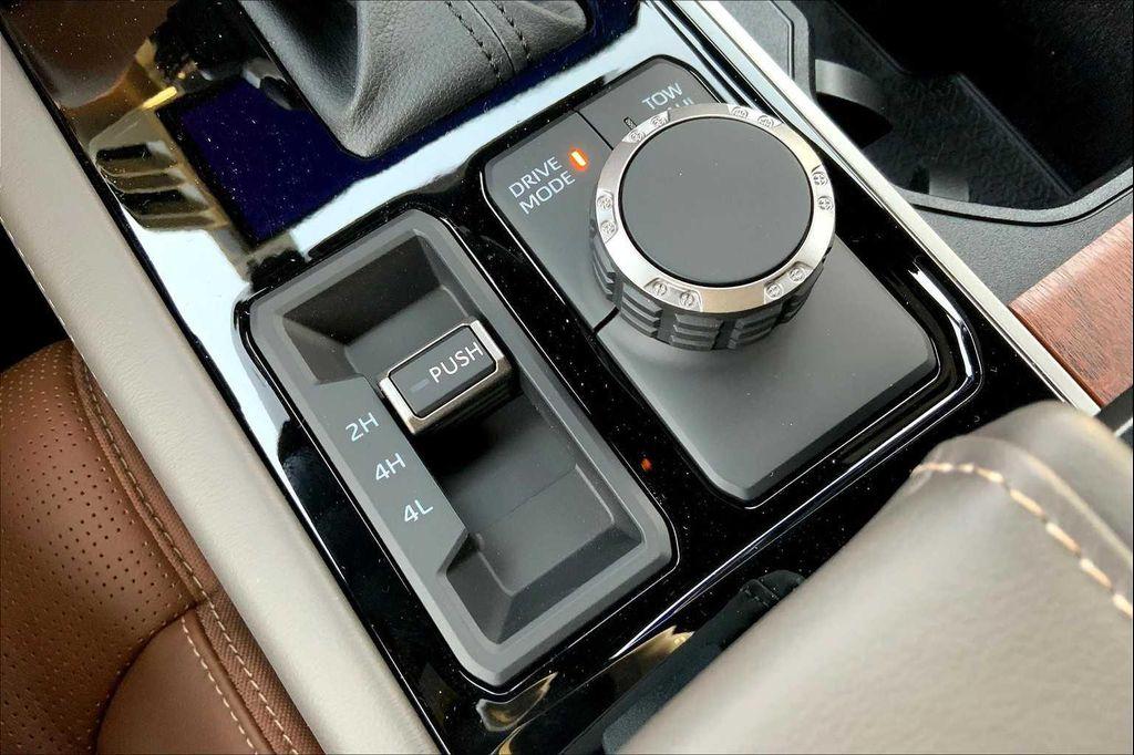 new 2026 Toyota Tundra car, priced at $75,468