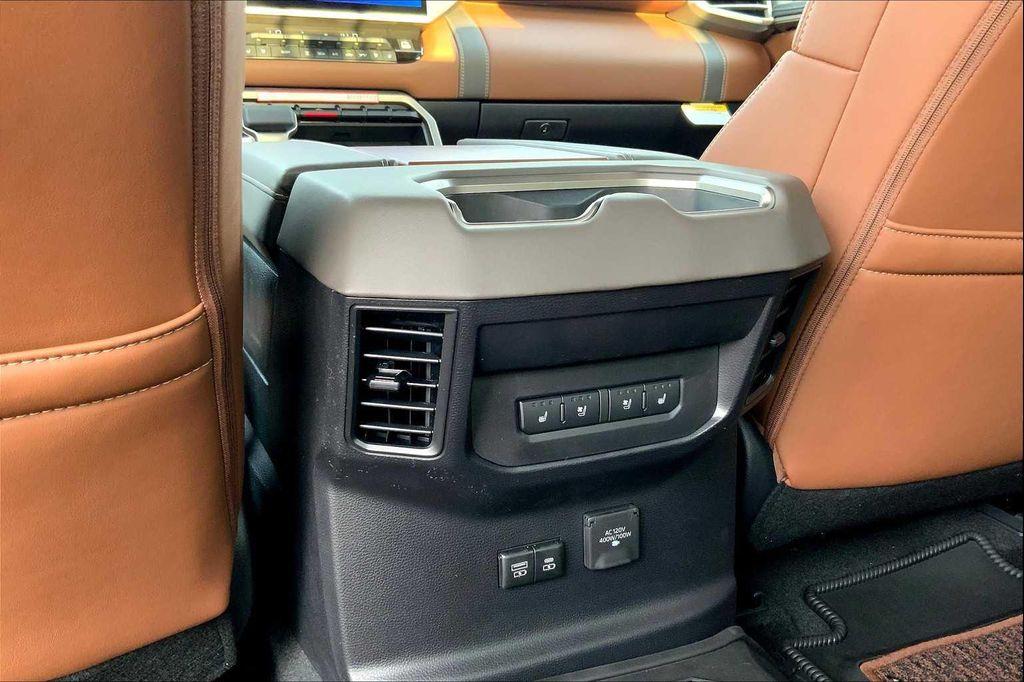 new 2026 Toyota Tundra car, priced at $75,468