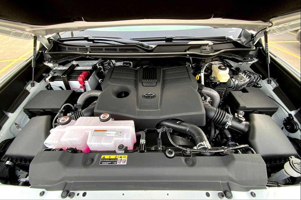 new 2026 Toyota Tundra car, priced at $75,468