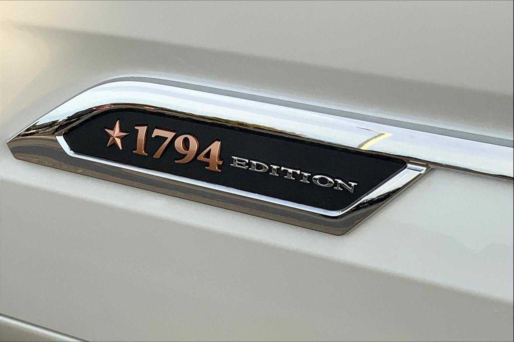 new 2026 Toyota Tundra car, priced at $75,468