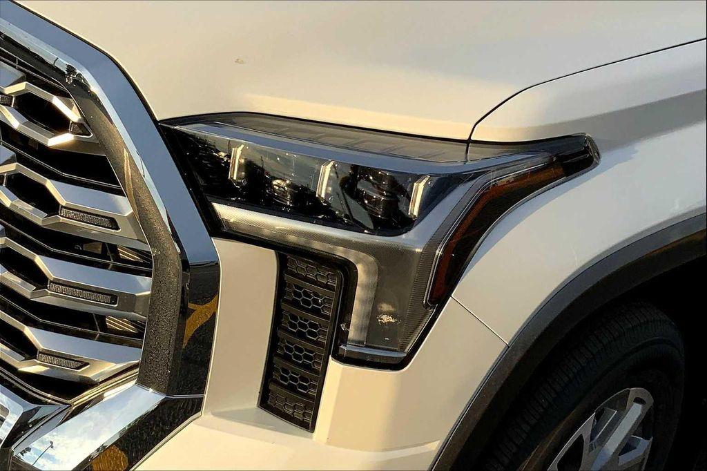 new 2026 Toyota Tundra car, priced at $75,468