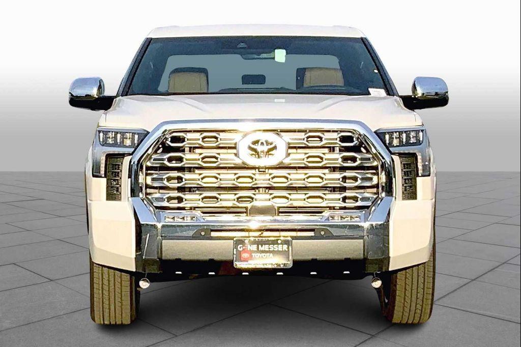 new 2026 Toyota Tundra car, priced at $75,468