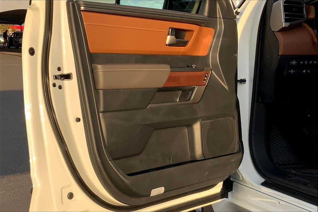 new 2026 Toyota Tundra car, priced at $75,468