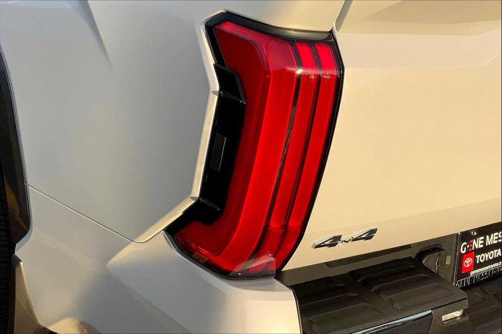 new 2026 Toyota Tundra car, priced at $75,468