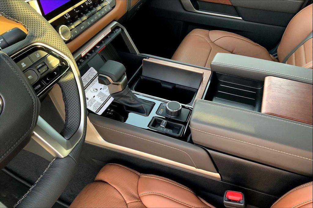 new 2026 Toyota Tundra car, priced at $75,468