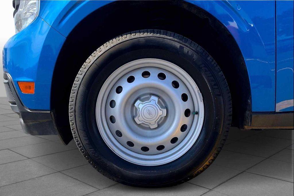 used 2022 Ford Maverick car, priced at $23,360