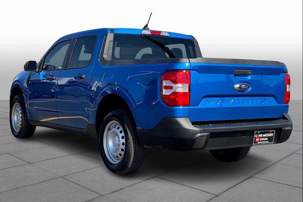 used 2022 Ford Maverick car, priced at $23,360
