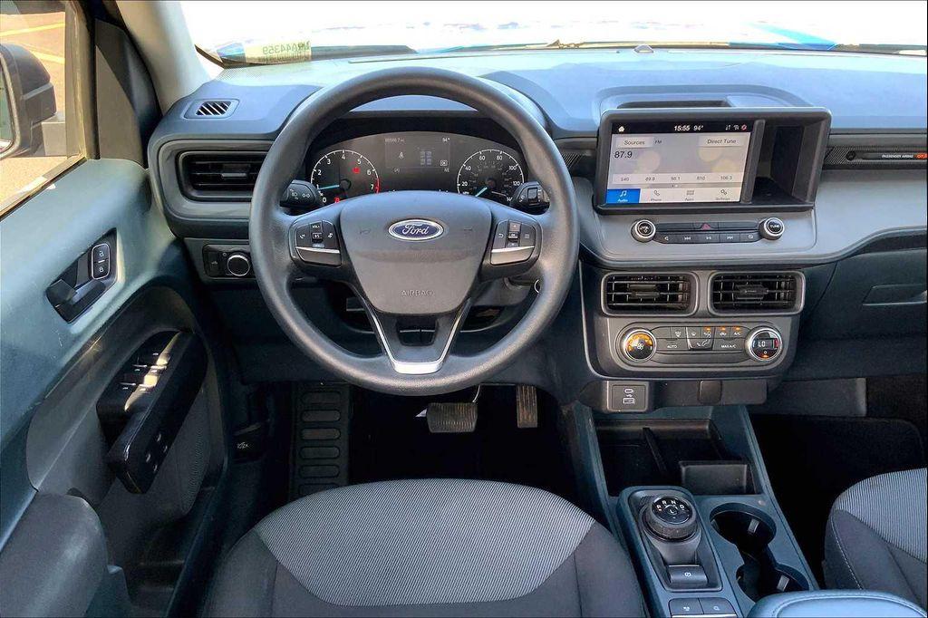 used 2022 Ford Maverick car, priced at $23,360